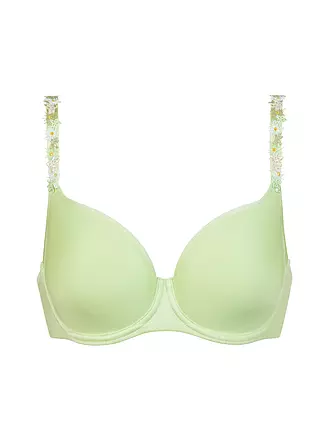 MEY | BH gefüttert PRETTY JOAN pistachio cream | 